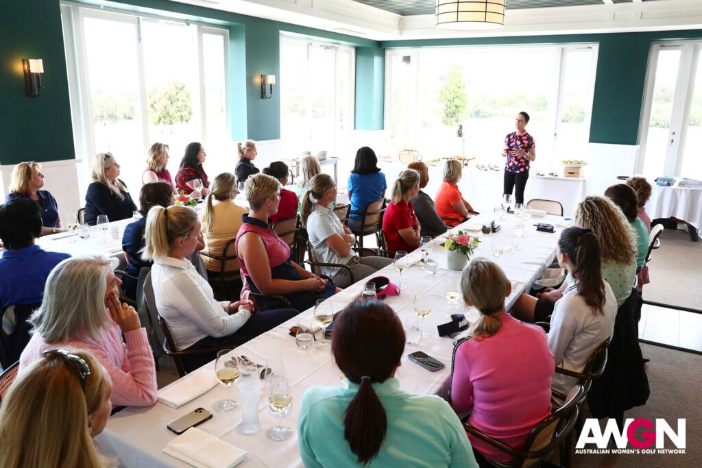 Swinging with Confidence: Empowering Women in Business Through Golf